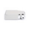 CAJA METALICA CARRIL DIN 8xLC Duplex