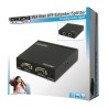 EMISOR 2xVGA POR UTP RJ45 hasta 300m KON