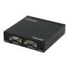 EMISOR 2xVGA POR UTP RJ45 hasta 300m KON
