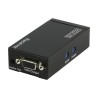 RECEPTOR VGA POR UTP RJ45 hasta 300m KON