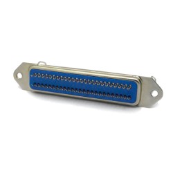 CONECTOR CENTRONICS 50 HEMBRA PANEL SOLD