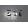 CORCHETE HEMBRA 10mm Conexion a tierra