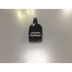 CONECTOR USB TIPO A HEMBRA SOLDAR AEREO