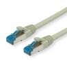 CABLE SFTP CAT6A RJ45 M-M 7M GRIS
