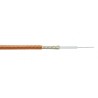 CABLE COAXIAL RG179 MIL-C17 TEFLON