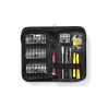 JUEGO DESTORNILLADOR PRECISION 51 PIEZAS