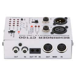 Cable Tester AUDIO BEHRINGER  CT100