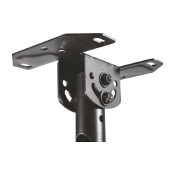 SOPORTE TV TECHO EXTENSIBLE 0,72 a 1,60m