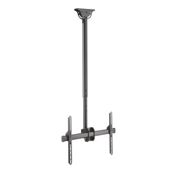 SOPORTE TV TECHO EXTENSIBLE 1,06 a 1,56m