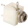 CONECTOR MINIJACK H 3,5mm ST PANEL