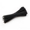 BRIDA NYLON 100X2,5mm NEGRA 100 UNIT