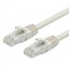CABLE UTP CAT6 RJ45 M-M 3M GRIS LSZH