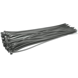 BRIDA NYLON 100X2,5mm GRIS