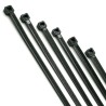 BRIDA NYLON 190X4,8mm NEGRA