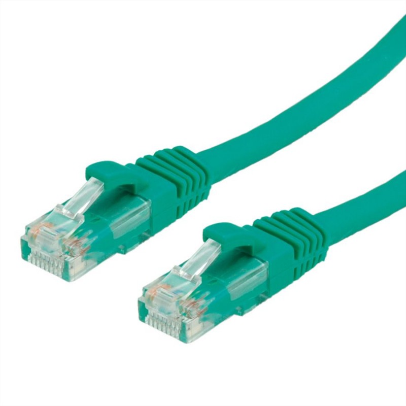 CABLE UTP CAT6 RJ45 M-M 3M VERDE LSZH