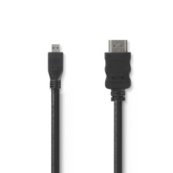 CABLE HDMI MACHO-MICRO HDMI MACHO 1,5M
