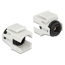 ADAPTADOR TOSLINK H-H KEYSTONE
