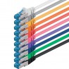 CABLE SFTP CAT6 RJ45 M-M 10M AMARILLO LS