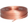 CABLE PARALELO TRANSPARENTE 2x1,5mm