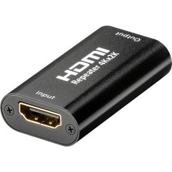 AMPLIFICADOR HDMI H-H hasta 40MTS