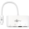 ADAPTADOR USB C M-HDMI H+RJ45+USB3.0+C