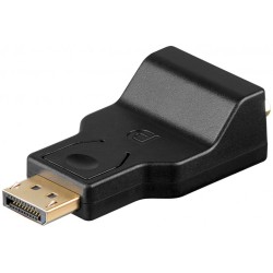 ADAPTADOR DISPLAYPORT M-VGA H PASTILLA
