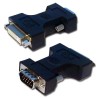 ADAPTADOR DVI-I 24+5 H-VGA M ANALOGICO
