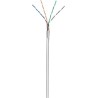 CABLE FTP CAT5E RIGIDO GRIS (100M)