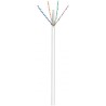 CABLE UTP CAT6 RIGIDO BLANCO (100M)