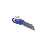 JUEGO 9 LLAVES ALLEN 1.5-10mm