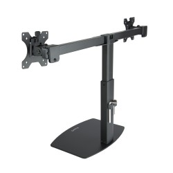 SOPORTE 2 TV MONITORES 17-27" GIRA INCLI