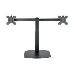 SOPORTE 2 TV MONITORES 17-27" GIRA INCLI