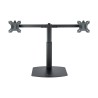 SOPORTE 2 TV MONITORES 17-27" GIRA INCLI