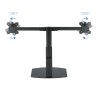 SOPORTE 2 TV MONITORES 17-27" GIRA INCLI