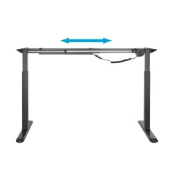 BASTIDOR ESCRITORIO MOTORIZADO AJUSTABLE