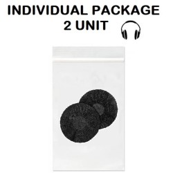 FUNDA AURICULARES HIGIEN.DESECHABLE 12cm