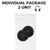 FUNDA AURICULARES HIGIEN.DESECHABLE 12cm