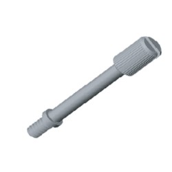 TORNILLO 32mm LARGO UNC 4-40 DTZK
