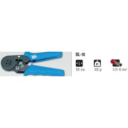 HERRAMIENTA PARA PUNTERAS HUECAS0,7-10mm