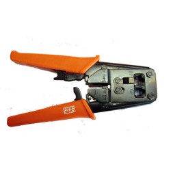HERRAMIENTA CRIMPAR RJ11-RJ12-RJ45
