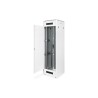 RACK 19" 42U 600x600 GRIS RAL 7035