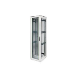 RACK 19" 42U 600x600 GRIS RAL 7035