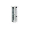 RACK 19" 42U 600x600 GRIS RAL 7035