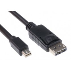 CABLE MINIDP M-DISPLAYPORT...