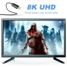 CABLE DISPLAYPORT 1.4 20M FIBRA OPTICA8K