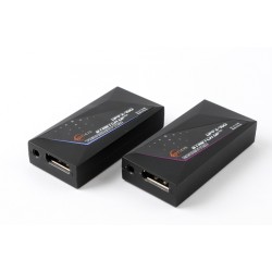 MODULO PASTILLA DISPLAYPOR FIBRA 2xLC 4K