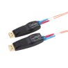 MODULO PASTILLA DISPLAYPOR FIBRA 2xLC 4K