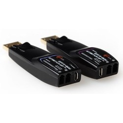 MODULO PASTILLA DISPLAYPOR FIBRA 2xLC 4K