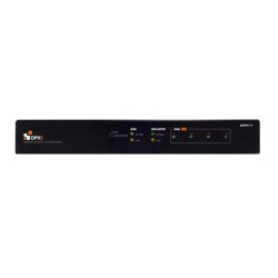 SPLITTER HDMI+DISPLAYPORT 1 ENT 4 SAL 4K