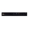 SPLITTER HDMI+DISPLAYPORT 1 ENT 4 SAL 4K